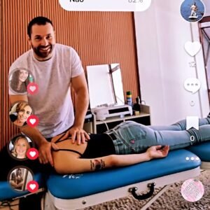 Massoterapia Relaxante